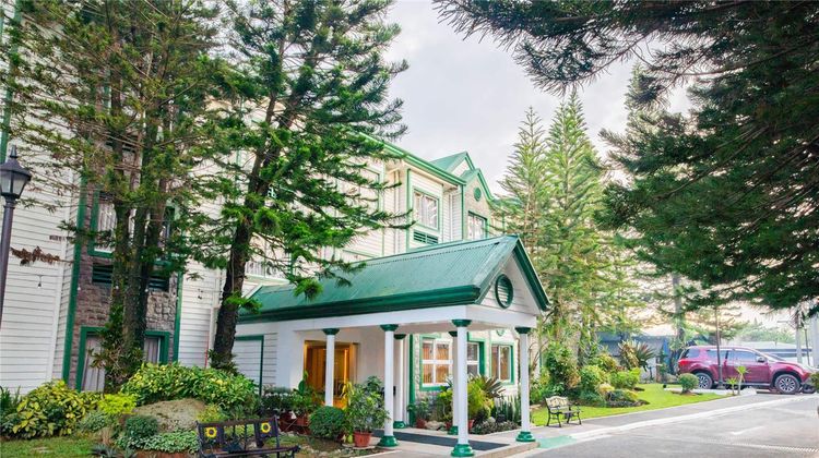 Microtel by Wyndham Baguio Exterior