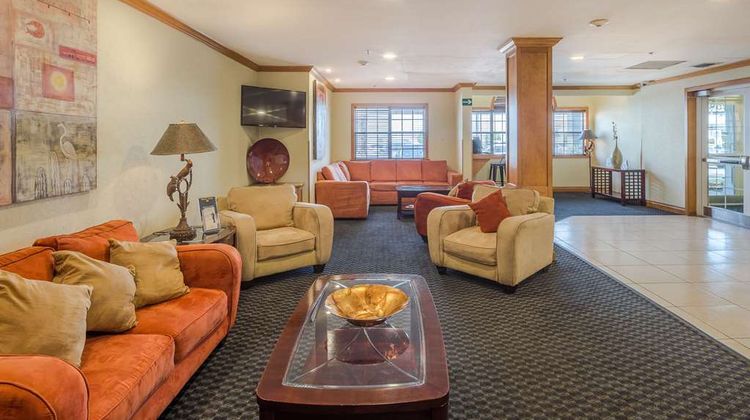 Microtel Inn & Stes by Wyndham Culiacan Lobby