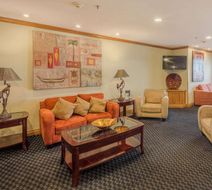 Microtel Inn & Stes by Wyndham Culiacan Lobby