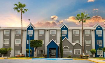 Microtel Inn & Stes by Wyndham Culiacan