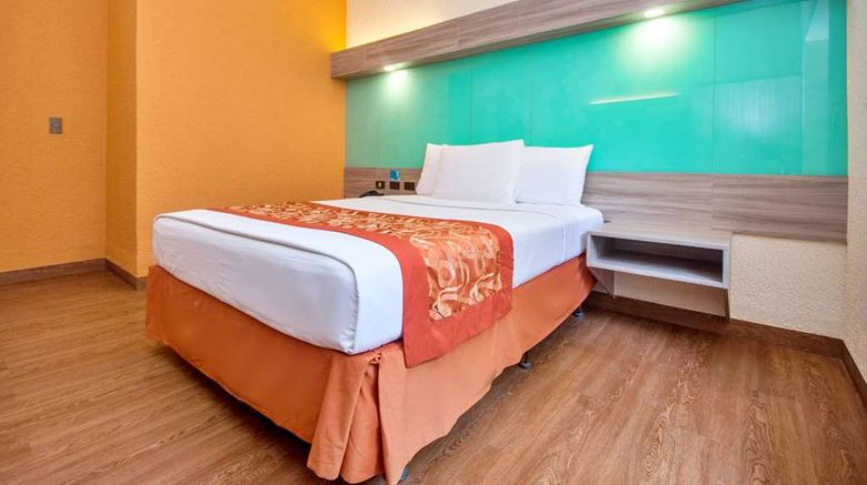 <b>Microtel by Wyndham Boracay Room</b>. Images powered by <a href="https://iceportal.shijigroup.com/" title="IcePortal" target="_blank">IcePortal</a>.
