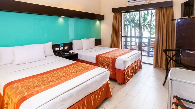 <b>Microtel by Wyndham Boracay Room</b>. Images powered by <a href="https://iceportal.shijigroup.com/" title="IcePortal" target="_blank">IcePortal</a>.