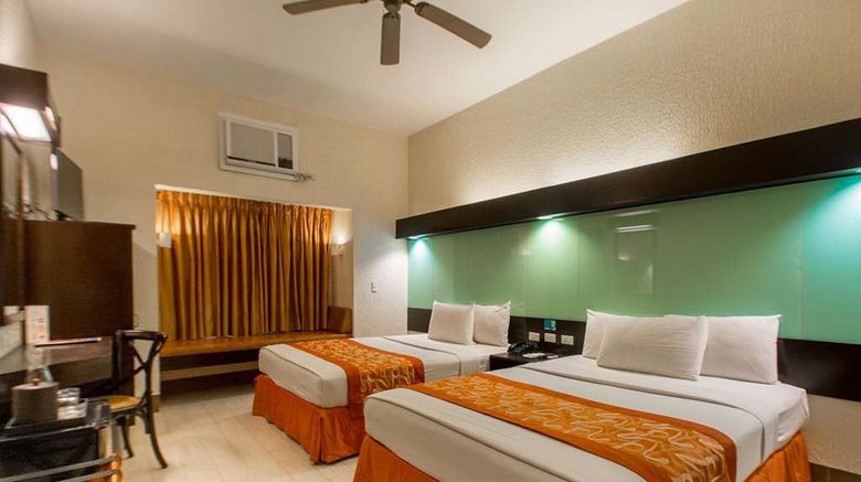 <b>Microtel by Wyndham Boracay Room</b>. Images powered by <a href="https://iceportal.shijigroup.com/" title="IcePortal" target="_blank">IcePortal</a>.