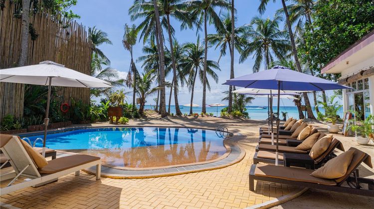 Microtel by Wyndham Boracay Pool