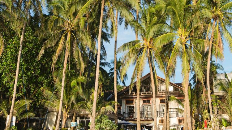 Microtel by Wyndham Boracay Exterior