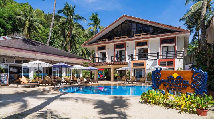 Microtel by Wyndham Boracay Pool