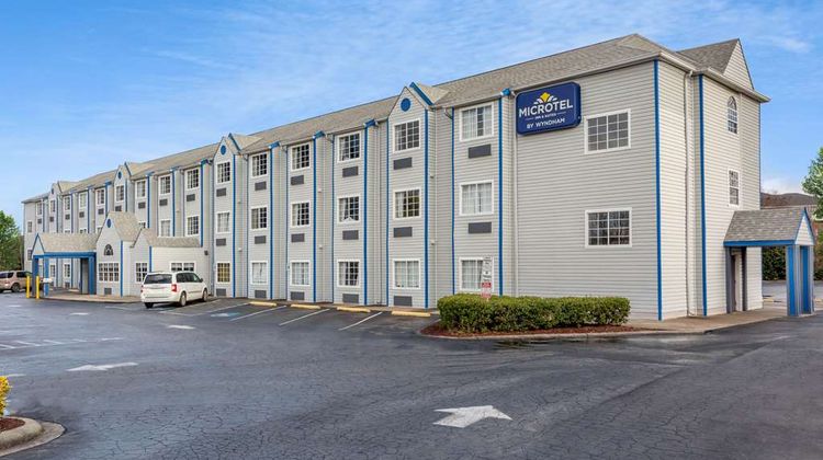 Microtel Inn & Suites Matthews/Charlotte Exterior