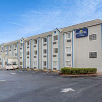 Microtel Inn & Suites Matthews/Charlotte