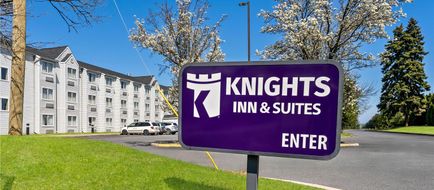 Knights Inn & Suites Allentown Exterior
