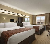 Microtel Inn By Wyndham Mineral Wells Room