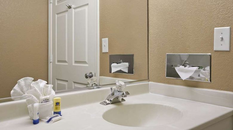 <b>Microtel Inn By Wyndham Mineral Wells Room</b>. Images powered by <a href="https://iceportal.shijigroup.com/" title="IcePortal" target="_blank">IcePortal</a>.
