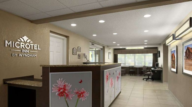 <b>Microtel Inn By Wyndham Mineral Wells Lobby</b>. Images powered by <a href="https://iceportal.shijigroup.com/" title="IcePortal" target="_blank">IcePortal</a>.