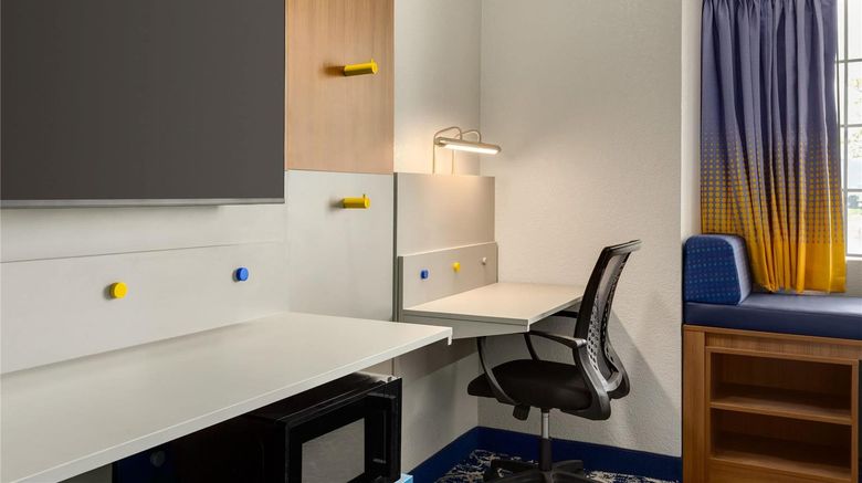 <b>Microtel Inn/Suites Salt Lake City Atpt Suite</b>. Images powered by <a href="https://iceportal.shijigroup.com/" title="IcePortal" target="_blank">IcePortal</a>.