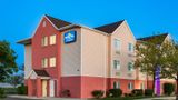 Microtel Inn/Suites Salt Lake City Atpt Exterior