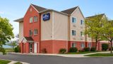 Microtel Inn/Suites Salt Lake City Atpt Exterior