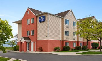 Microtel Inn/Suites Salt Lake City Atpt