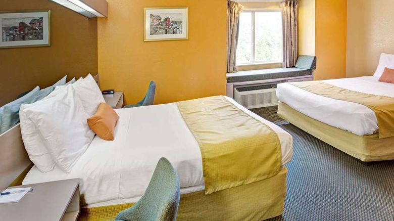 <b>Microtel Inn & Suites Gatlinburg Room</b>. Images powered by <a href="https://iceportal.shijigroup.com/" title="IcePortal" target="_blank">IcePortal</a>.