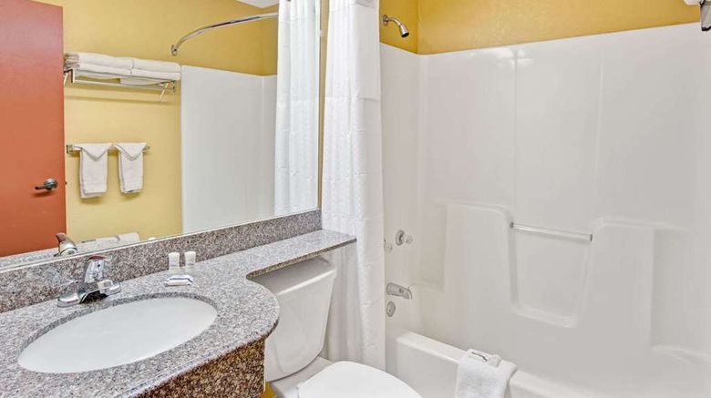 <b>Microtel Inn & Suites Gatlinburg Room</b>. Images powered by <a href="https://iceportal.shijigroup.com/" title="IcePortal" target="_blank">IcePortal</a>.