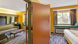 Microtel Inn & Suites Gatlinburg Suite