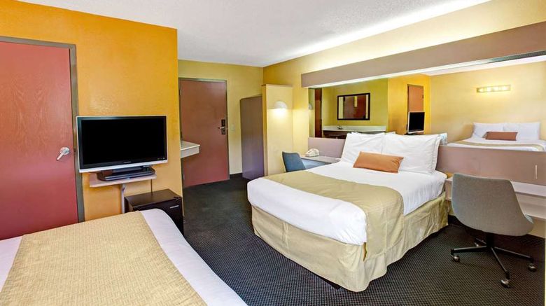 <b>Microtel Inn & Suites Gatlinburg Room</b>. Images powered by <a href="https://iceportal.shijigroup.com/" title="IcePortal" target="_blank">IcePortal</a>.