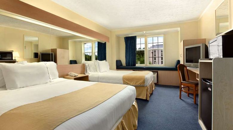 <b>Microtel Inn/Suites Two Notch Rd Room</b>. Images powered by <a href="https://iceportal.shijigroup.com/" title="IcePortal" target="_blank">IcePortal</a>.