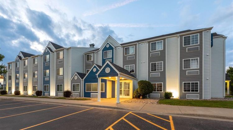 Microtel Inn & Suites Sioux Falls Exterior