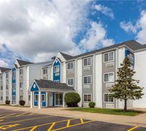 Microtel Inn & Suites Sioux Falls Exterior