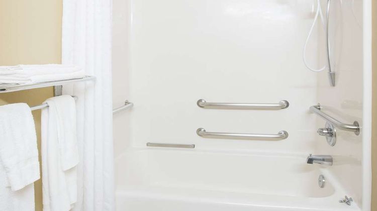 Microtel Inn & Suites by Wyndham Beckley Room