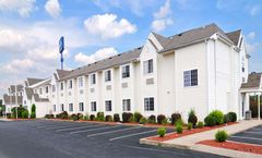 Microtel Inn & Suites Clarksville