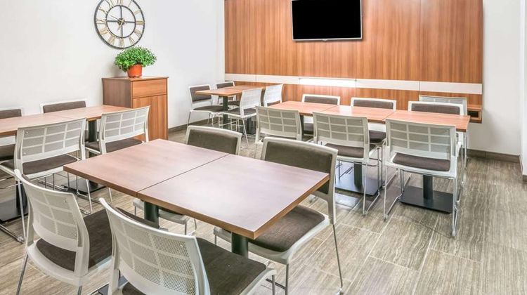 Microtel Inn & Suites Victor/Rochester Restaurant