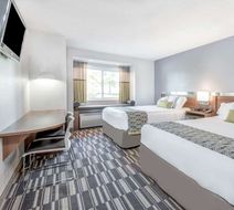 Microtel Inn & Suites Victor/Rochester Room