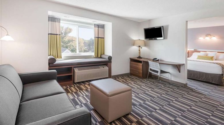 <b>Microtel Inn & Suites Victor/Rochester Suite</b>. Images powered by <a href="https://iceportal.shijigroup.com/" title="IcePortal" target="_blank">IcePortal</a>.