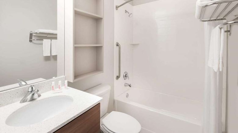<b>Microtel Inn & Suites Victor/Rochester Room</b>. Images powered by <a href="https://iceportal.shijigroup.com/" title="IcePortal" target="_blank">IcePortal</a>.