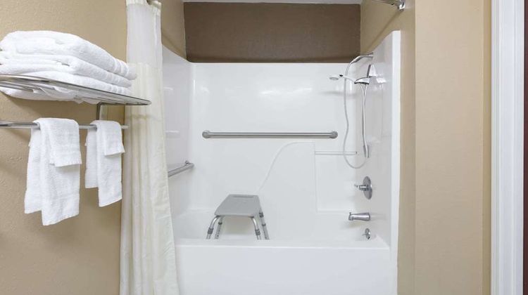 Microtel Inn & Suites Scott/Lafayette Room