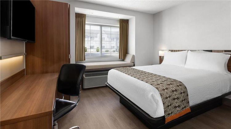 Microtel Inn & Suites Albany Airport Room