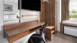 Microtel Inn & Suites Albany Airport Room