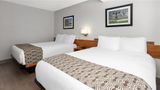 Microtel Inn & Suites Albany Airport Room