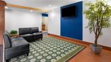 Microtel Inn & Suites Albany Airport Lobby