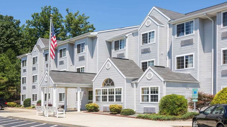 Microtel Inn & Suites Hillsborough Exterior