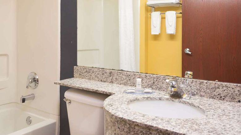 <b>Microtel Inn & Suites Hillsborough Room</b>. Images powered by <a href="https://iceportal.shijigroup.com/" title="IcePortal" target="_blank">IcePortal</a>.