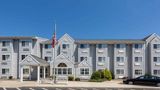 Microtel Inn & Suites Hillsborough Exterior