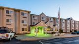 Microtel Inn & Suites Hillsborough Exterior