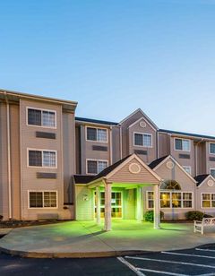 Microtel Inn & Suites Hillsborough