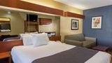 Microtel Inn & Suites Hillsborough Suite