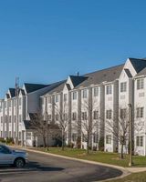 Microtel Inn & Suites Rochester