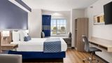 Microtel Inn & Suites by Wyndham Lincoln Room