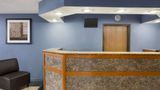 Microtel Inn & Suites by Wyndham Lincoln Lobby