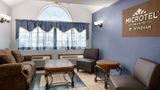 Microtel Inn & Suites by Wyndham Lincoln Lobby