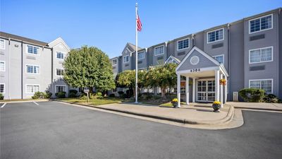 Microtel Inn & Suites Greensboro