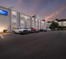 Microtel Inn & Suites Greensboro Exterior